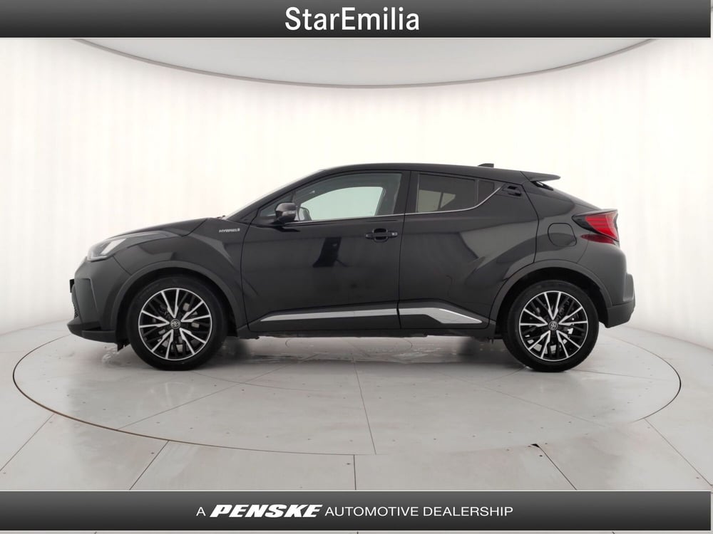 Toyota Toyota C-HR usata a Ferrara (2)