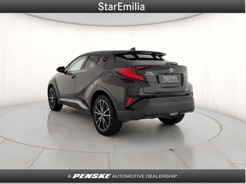Toyota Toyota C-HR usata a Ferrara (3)