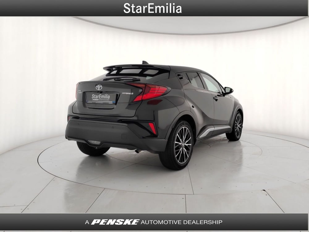 Toyota Toyota C-HR usata a Ferrara (5)