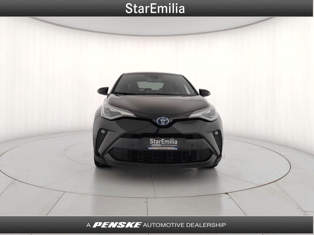 Toyota Toyota C-HR usata a Ferrara (7)