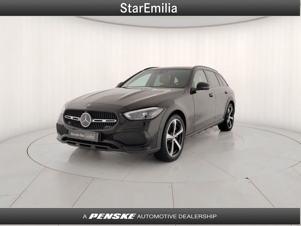 Mercedes-Benz Classe C Station Wagon usata a Ferrara