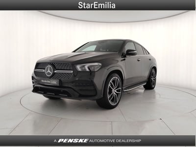 Mercedes-Benz GLE Coup&eacute; 350 de 4Matic EQ-Power Coup&eacute; Premium Pro del 2021 usata a Ferrara