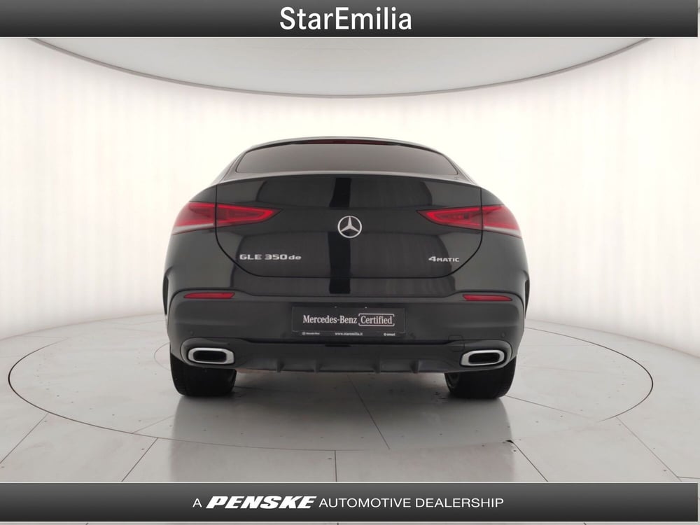 Mercedes-Benz GLE Coupé usata a Ferrara (4)