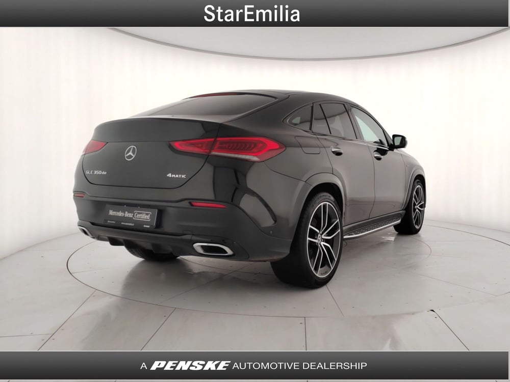 Mercedes-Benz GLE Coupé usata a Ferrara (5)