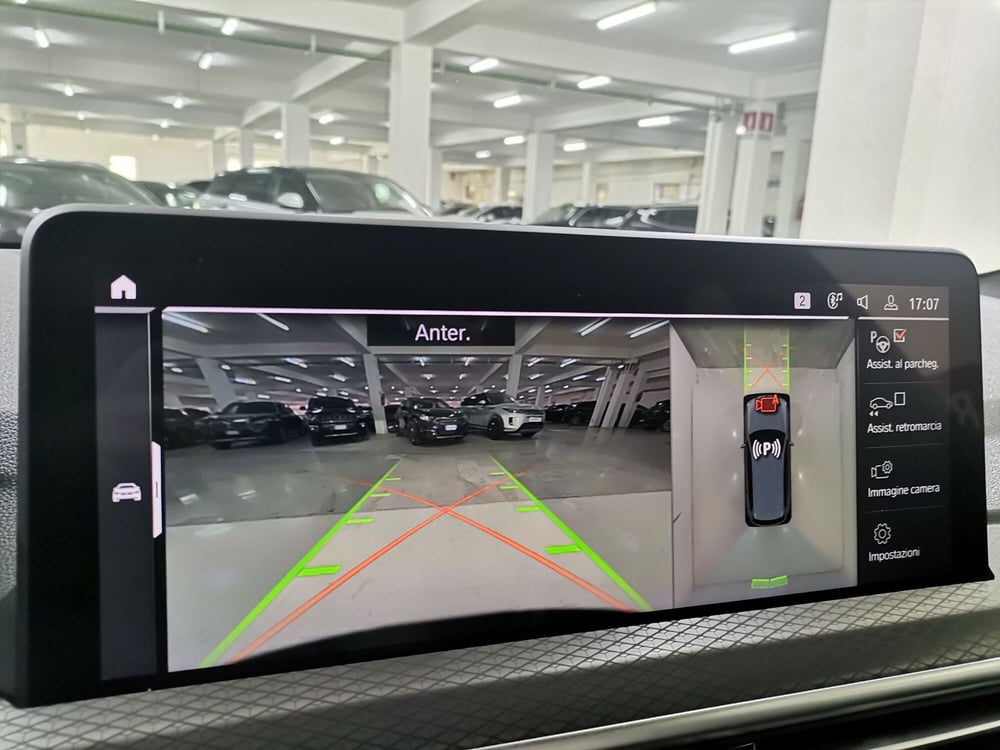 BMW X3 usata a Salerno (12)