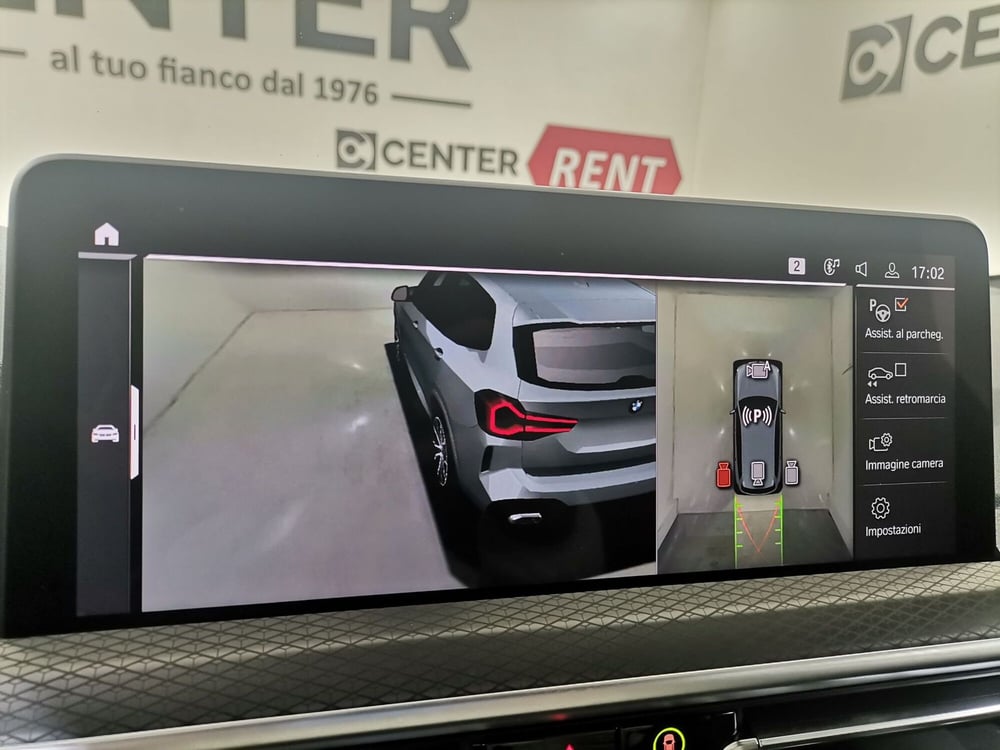 BMW X3 usata a Salerno (13)