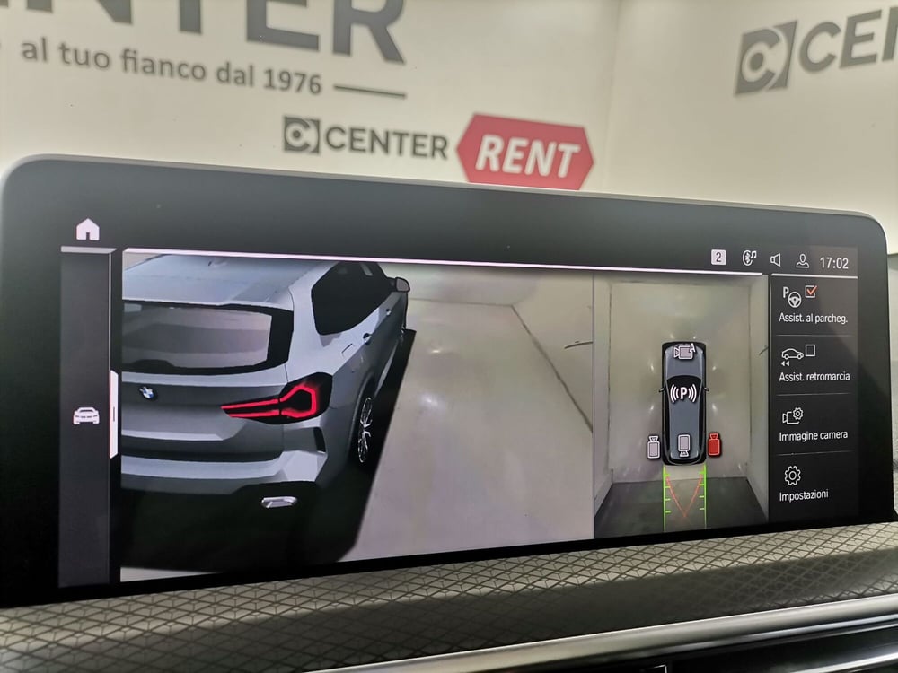 BMW X3 usata a Salerno (14)