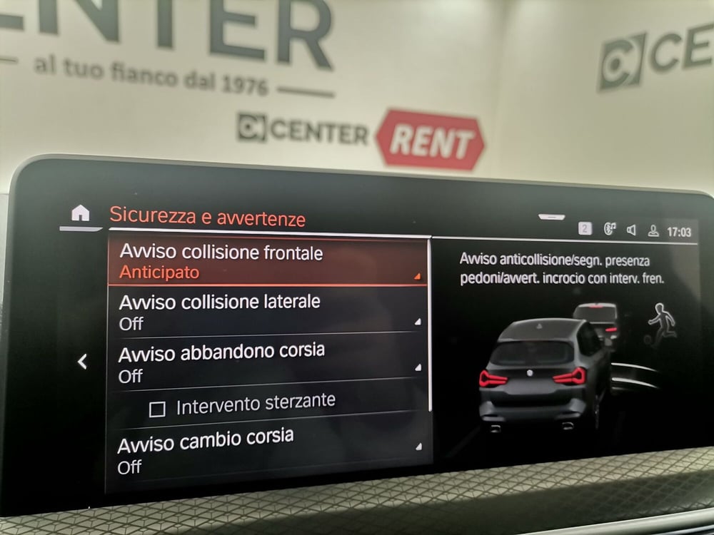 BMW X3 usata a Salerno (16)
