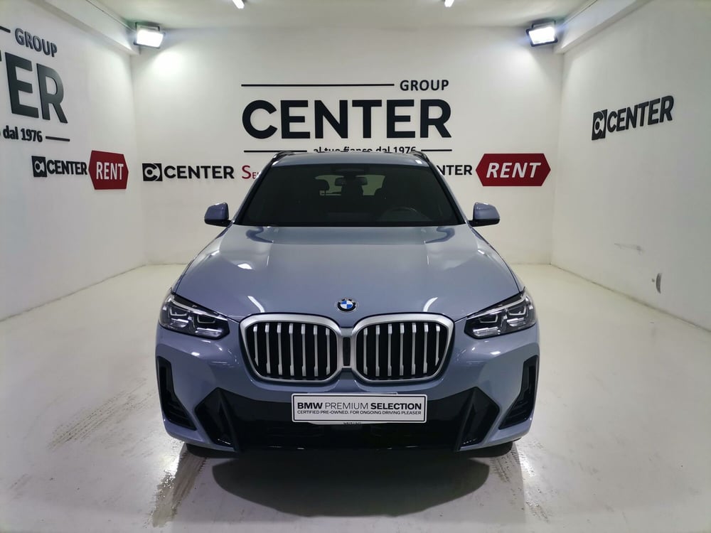 BMW X3 usata a Salerno (2)
