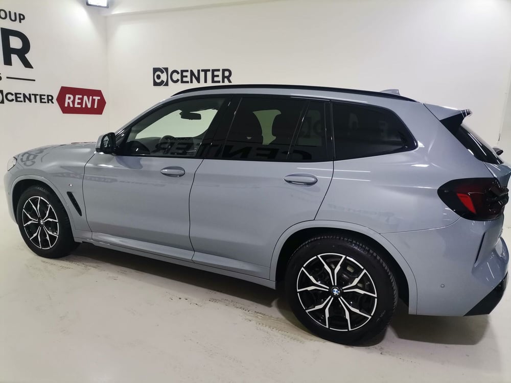 BMW X3 usata a Salerno (4)