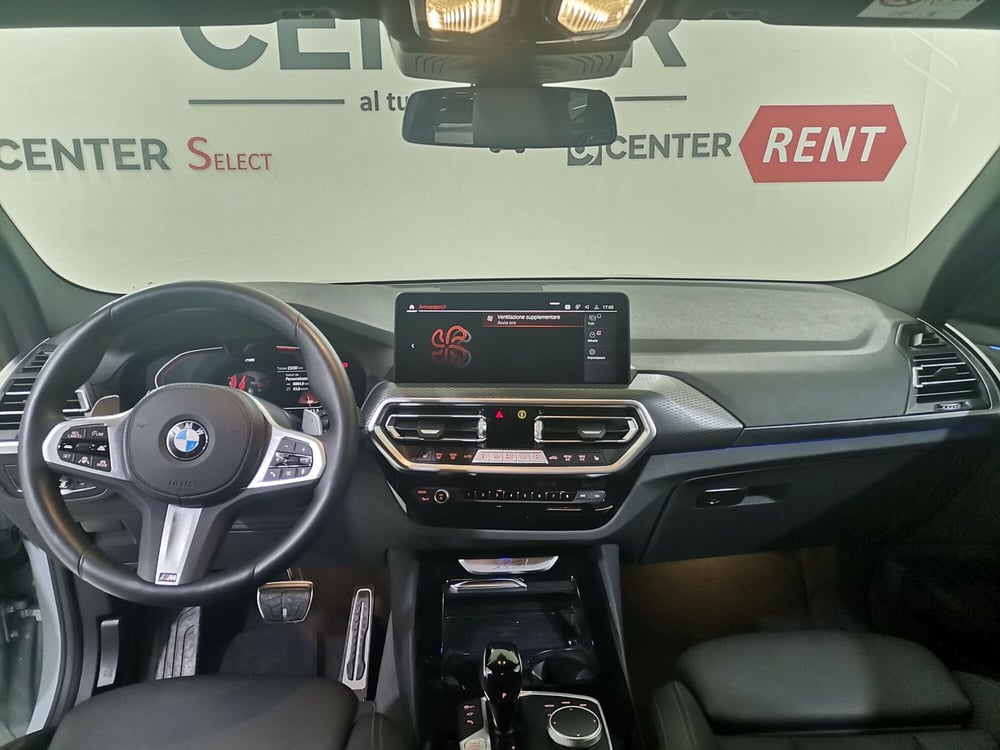 BMW X3 usata a Salerno (7)