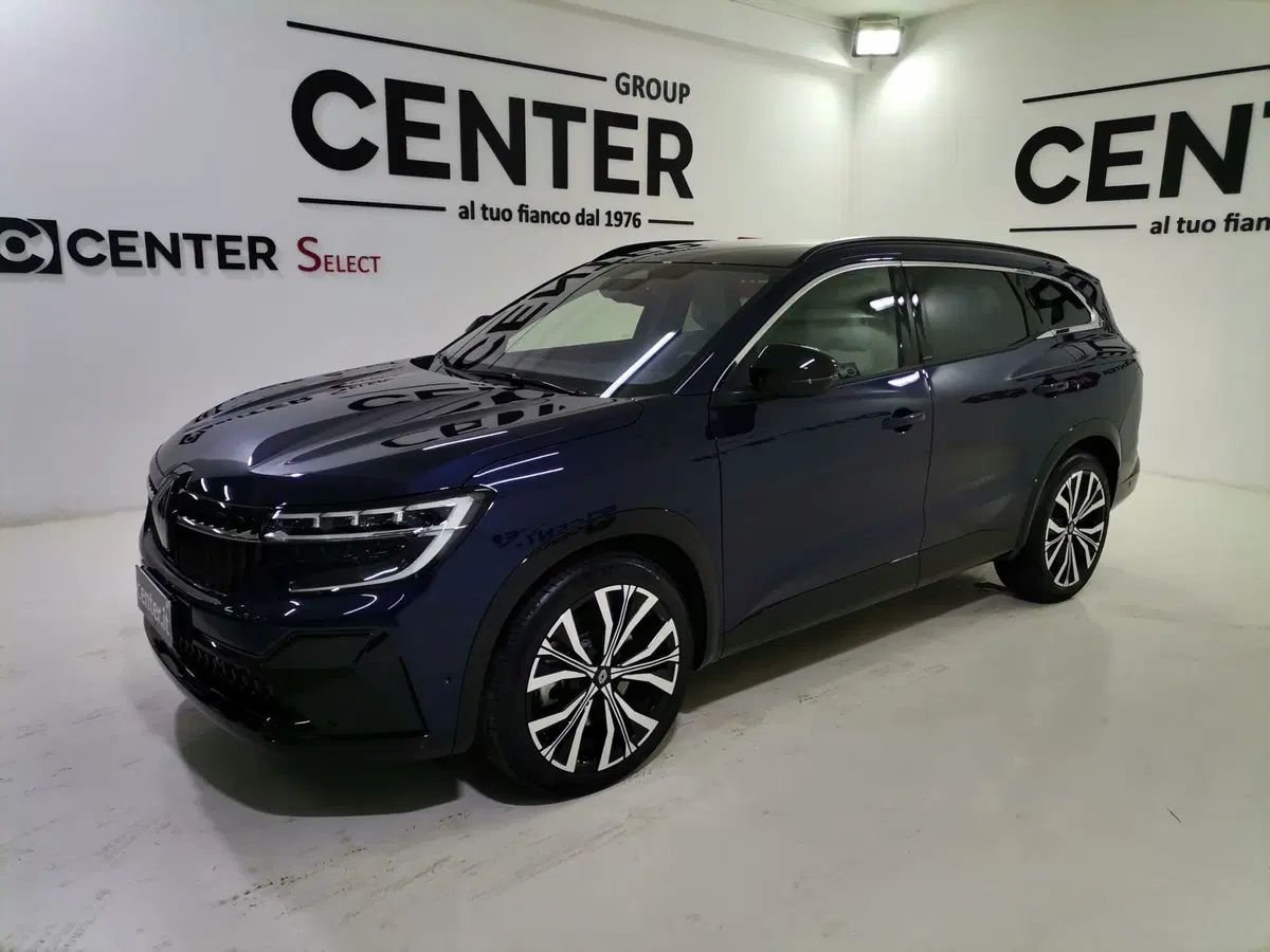 Renault Espace usata a Salerno