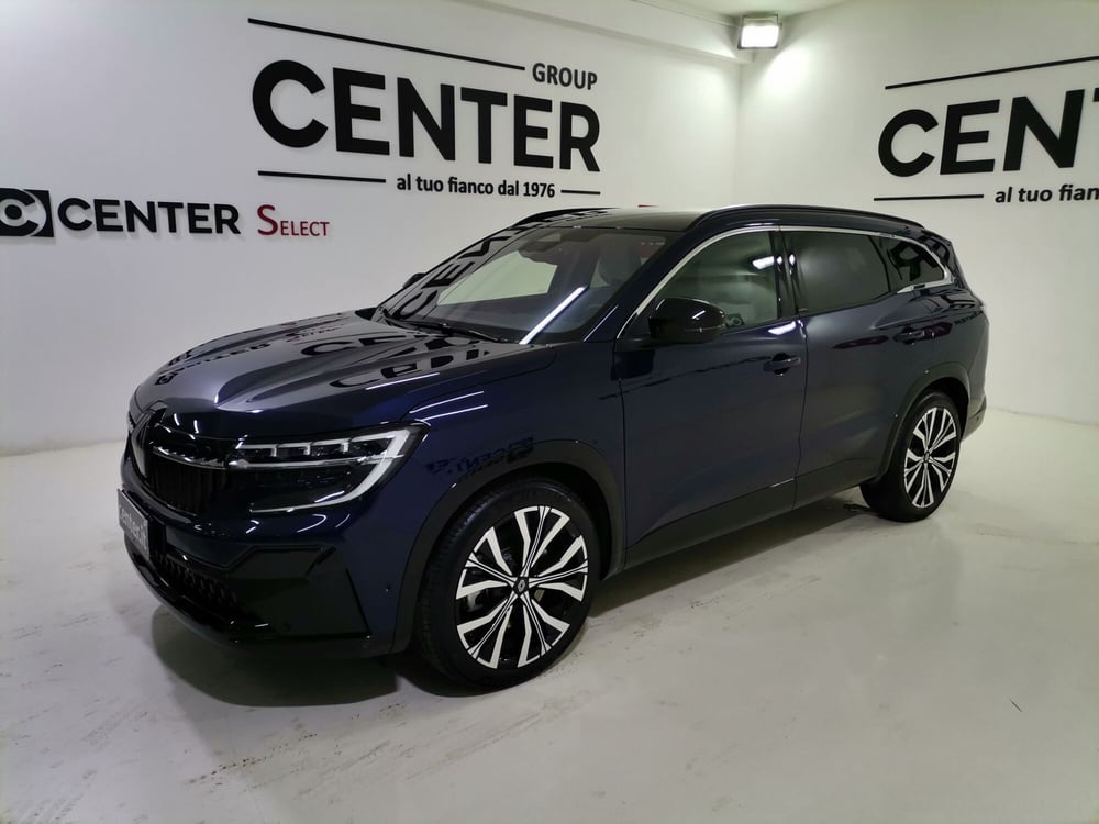 Renault Espace usata a Salerno