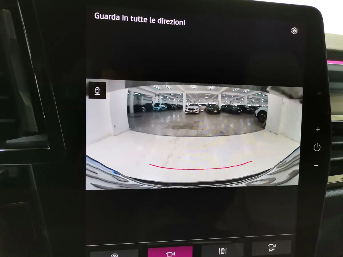 Renault Espace usata a Salerno (15)