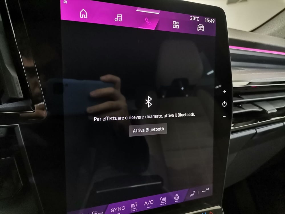 Renault Espace usata a Salerno (18)