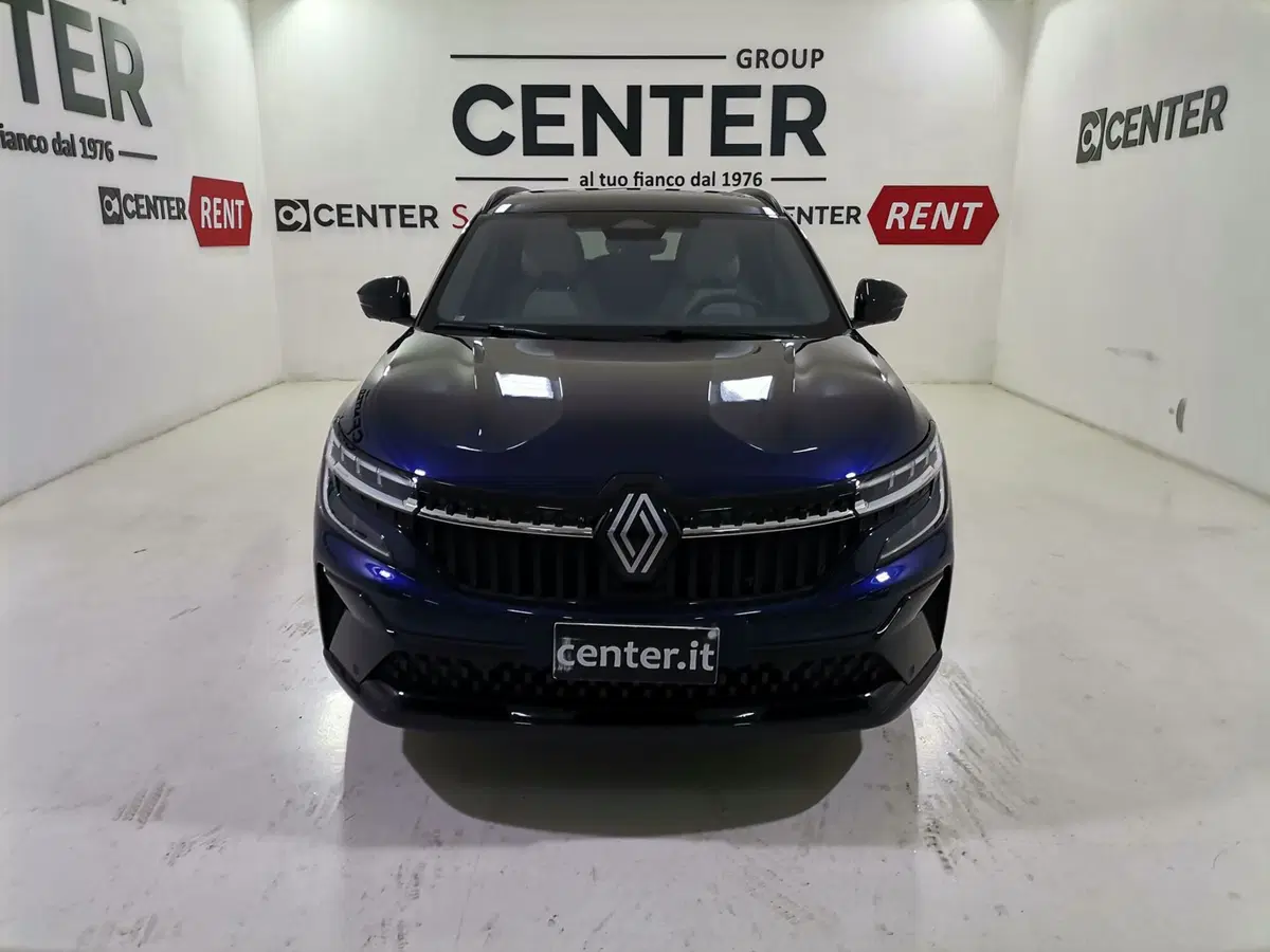 Renault Espace usata a Salerno (2)
