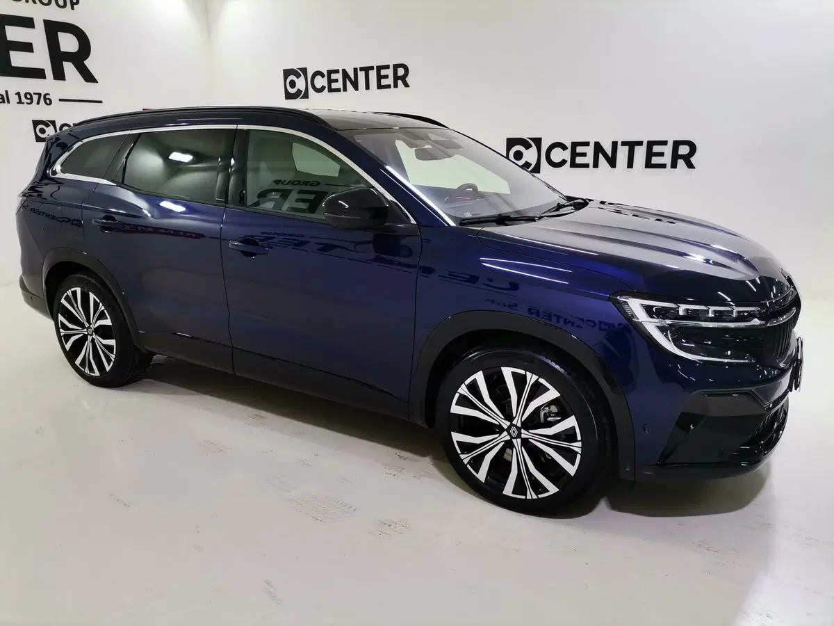 Renault Espace usata a Salerno (3)