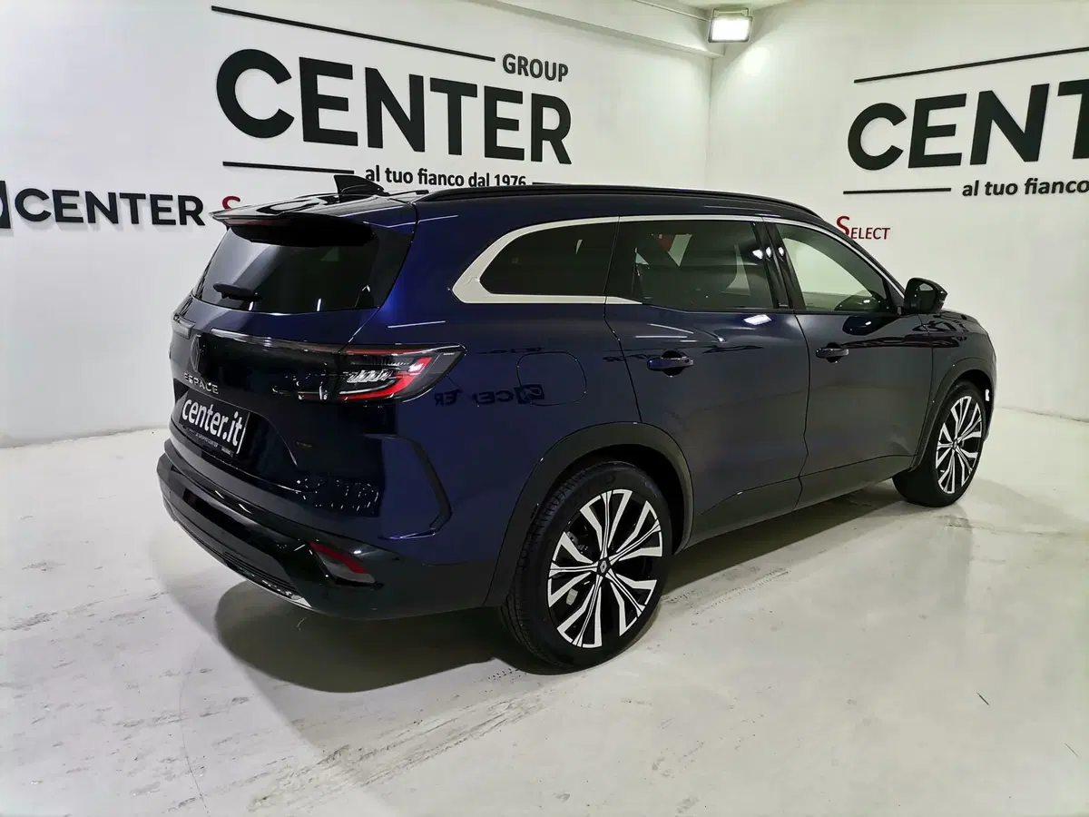 Renault Espace usata a Salerno (6)