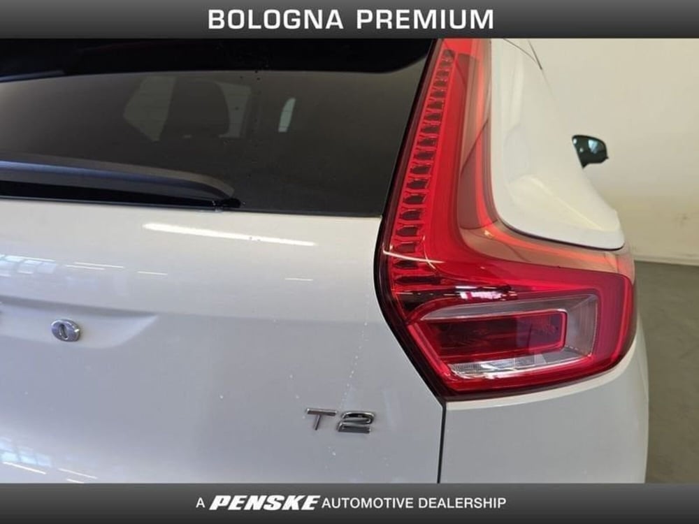 Volvo XC40 usata a Bologna (10)