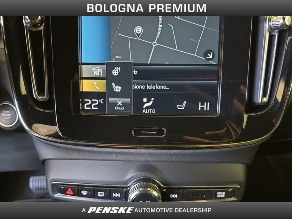 Volvo XC40 usata a Bologna (12)