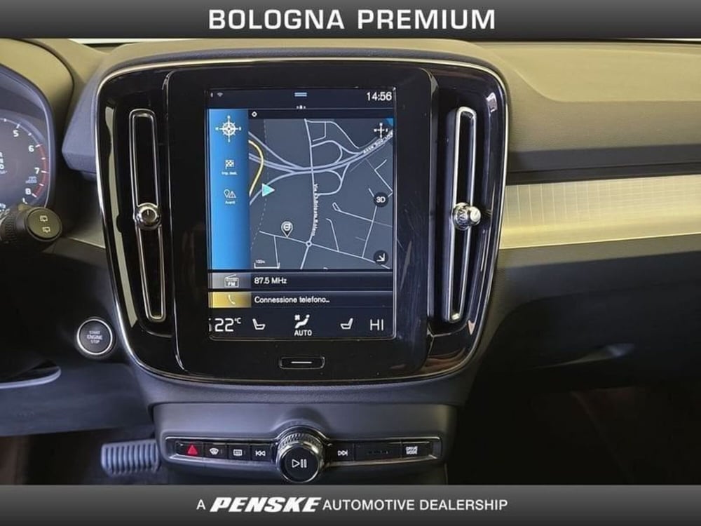 Volvo XC40 usata a Bologna (7)