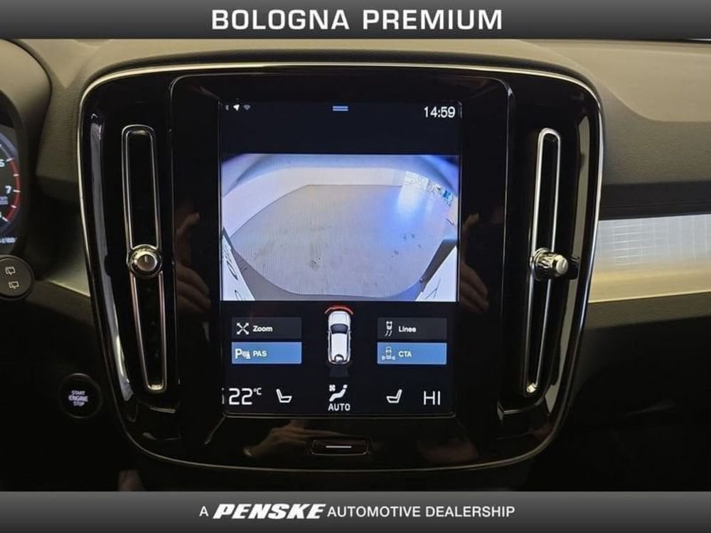 Volvo XC40 usata a Bologna (5)