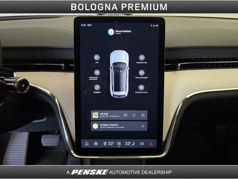 Volvo EX90 usata a Bologna (15)