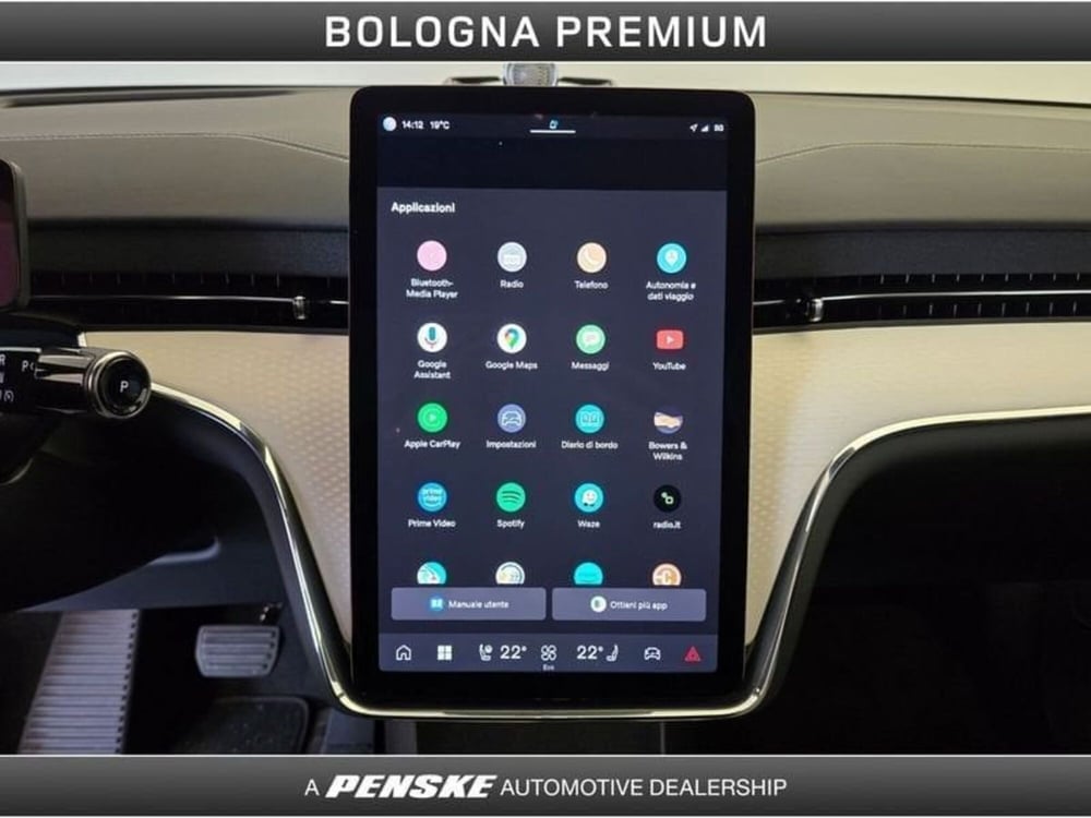 Volvo EX90 usata a Bologna (16)