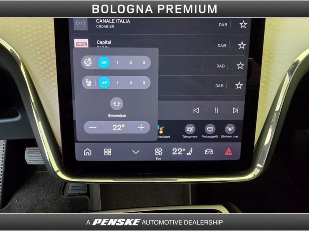 Volvo EX90 usata a Bologna (17)