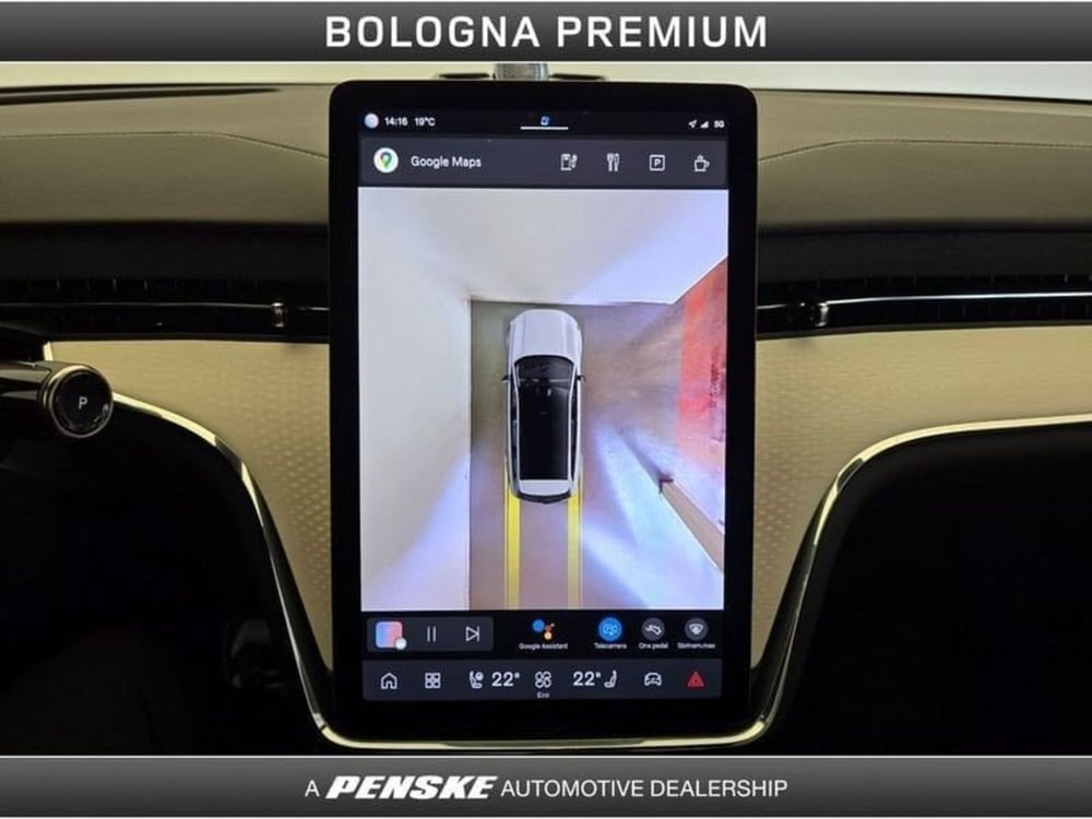 Volvo EX90 usata a Bologna (7)