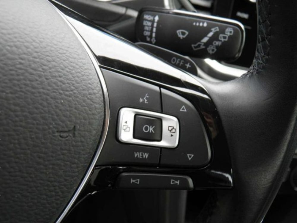 Volkswagen T-Roc usata a Firenze (10)