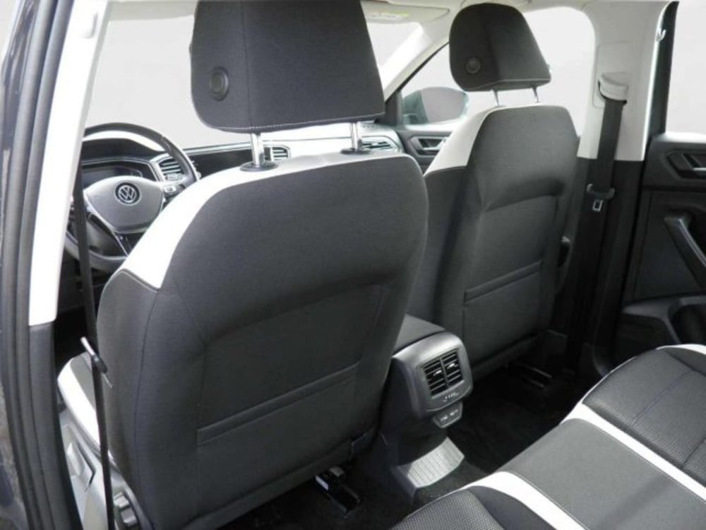 Volkswagen T-Roc usata a Firenze (15)