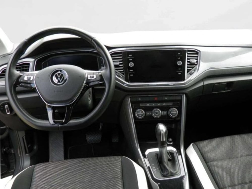 Volkswagen T-Roc usata a Firenze (18)