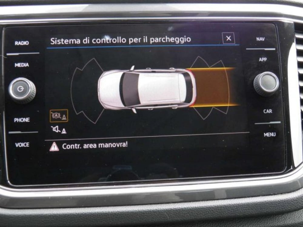 Volkswagen T-Roc usata a Firenze (5)