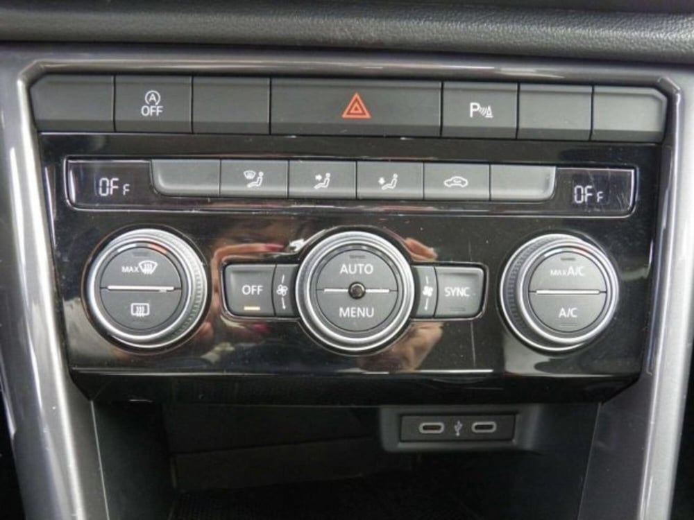 Volkswagen T-Roc usata a Firenze (7)