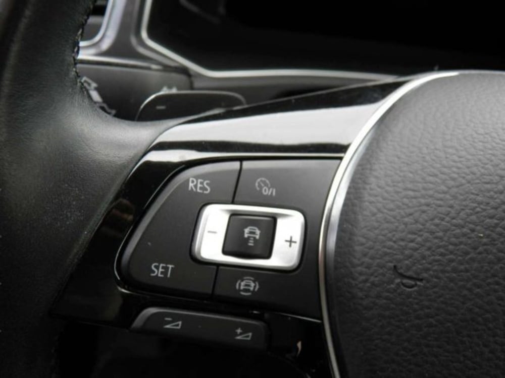 Volkswagen T-Roc usata a Firenze (8)