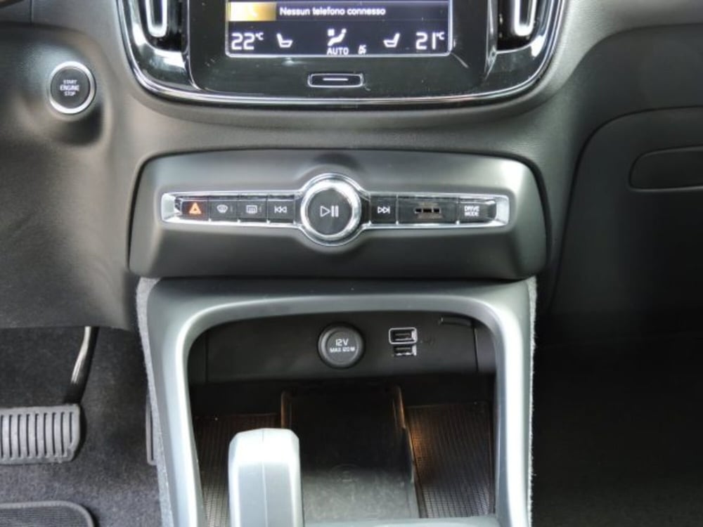 Volvo XC40 usata a Firenze (16)