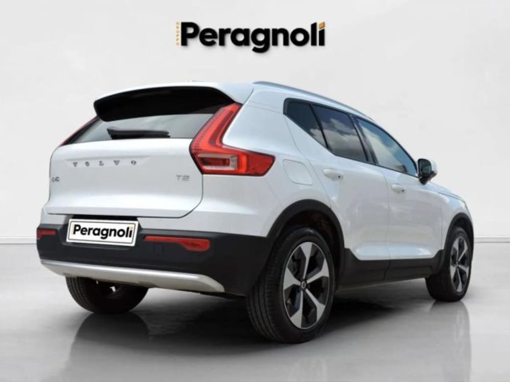 Volvo XC40 usata a Firenze (6)