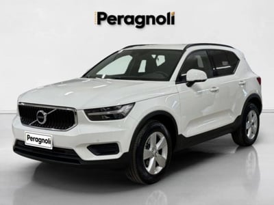 Volvo XC40 T3 Momentum Core del 2021 usata a Firenze