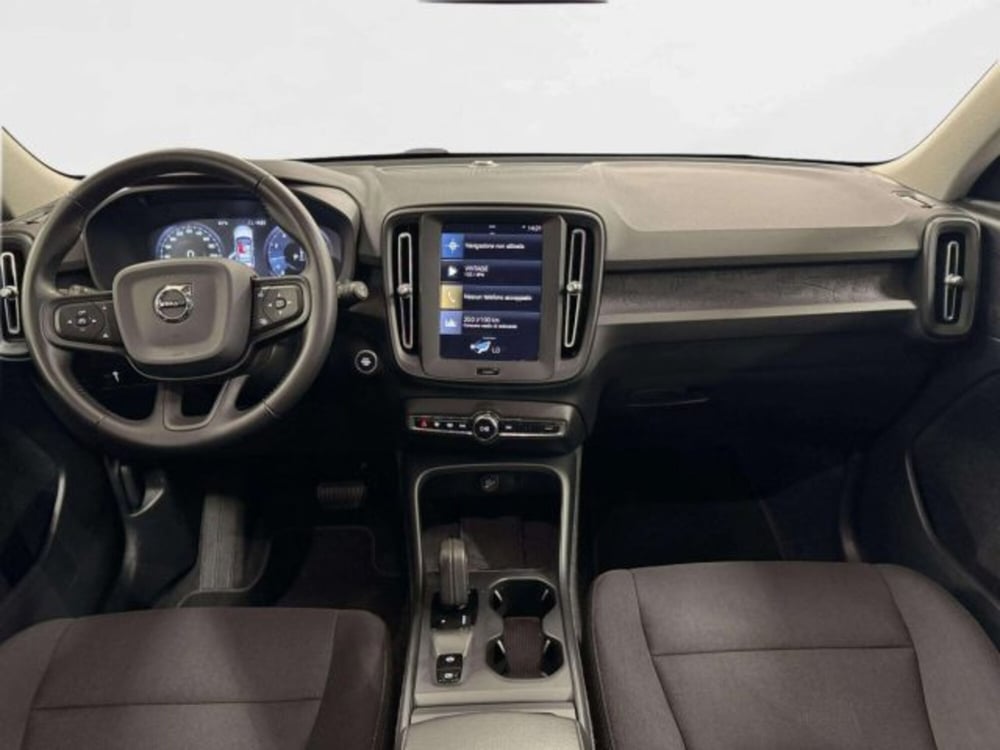 Volvo XC40 usata a Firenze (14)