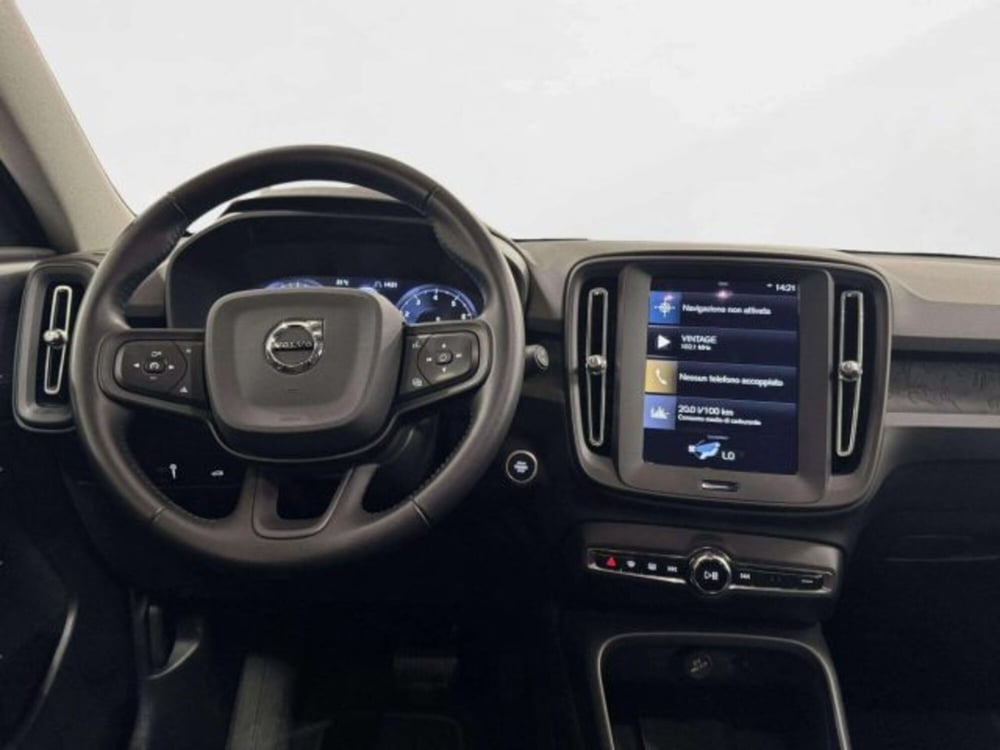 Volvo XC40 usata a Firenze (15)