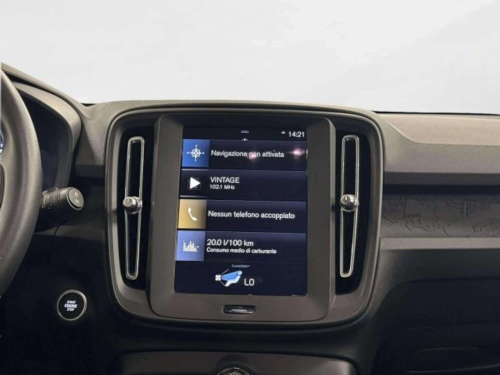 Volvo XC40 usata a Firenze (18)