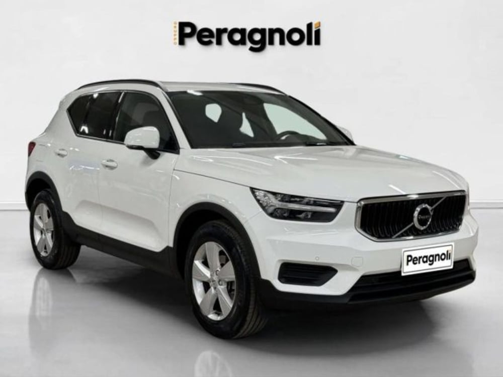 Volvo XC40 usata a Firenze (3)