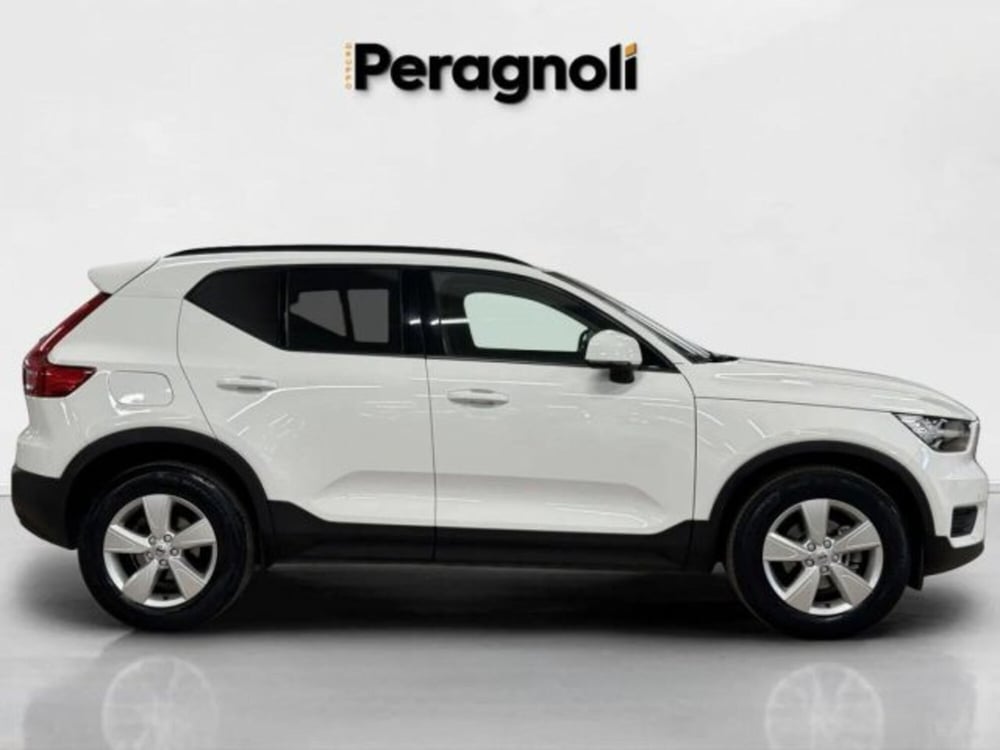 Volvo XC40 usata a Firenze (4)