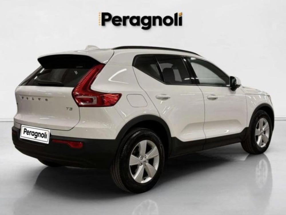 Volvo XC40 usata a Firenze (5)