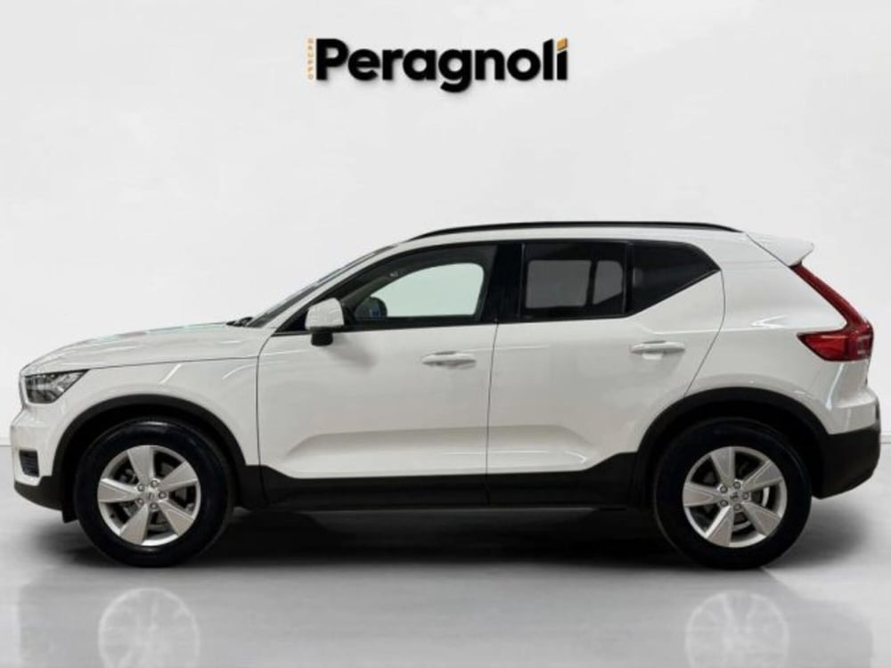 Volvo XC40 usata a Firenze (8)
