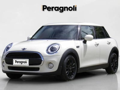 MINI Mini 1.5 One D Business del 2018 usata a Firenze