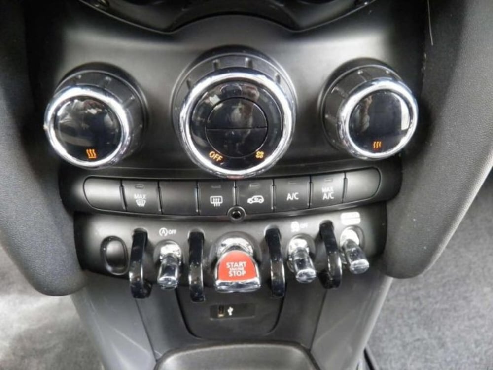 MINI Mini usata a Firenze (6)