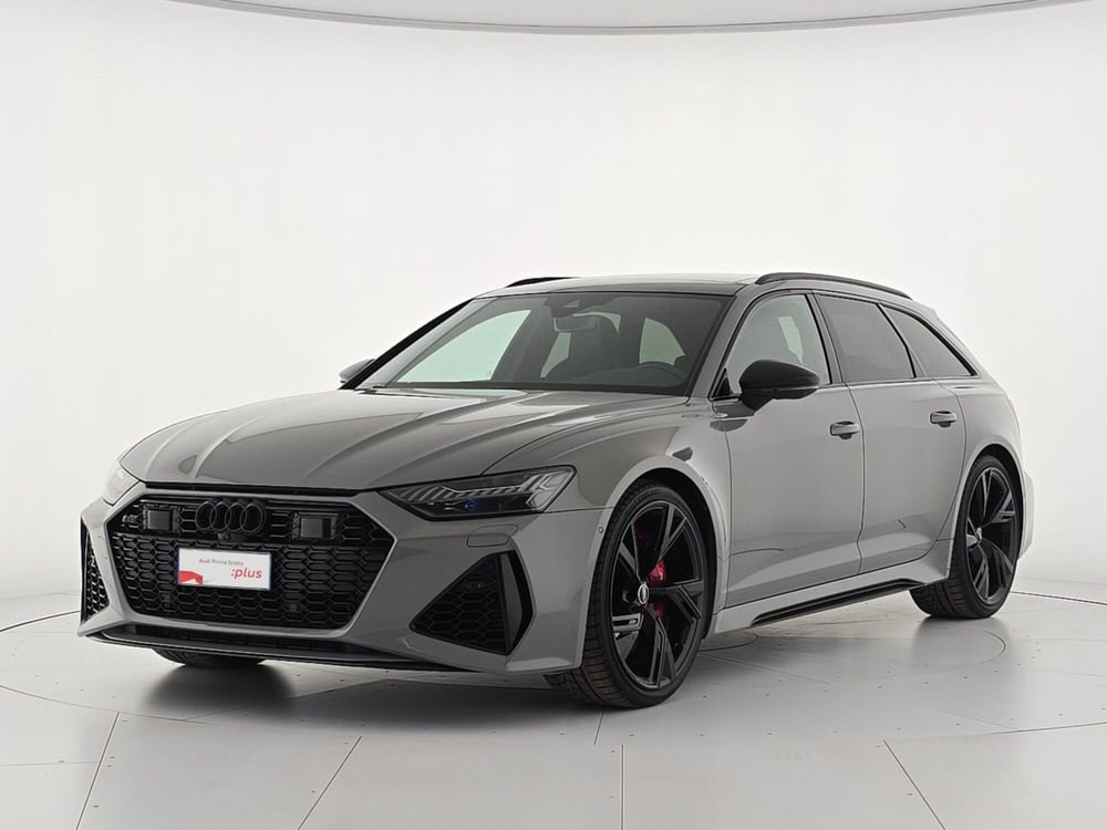 Audi A6 Avant usata a Alessandria