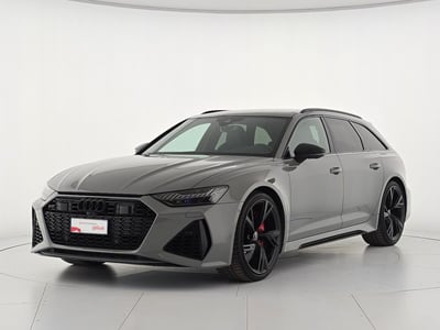 Audi A6 Avant 3.0 V6 TFSI quattro tiptronic del 2022 usata a Alessandria